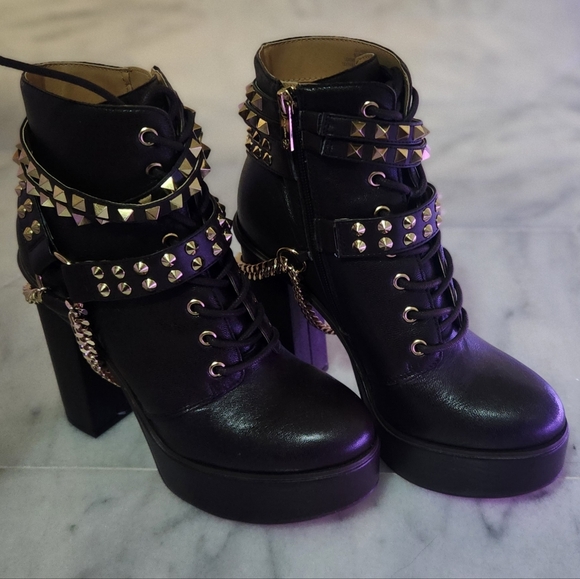 BRAND NEW Jessica Simpson Boots.  Size 8.5 - Picture 2 of 5